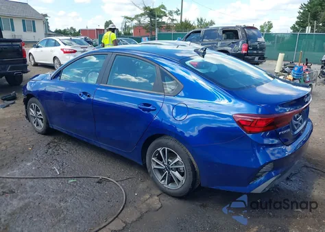 2024 Kia Forte Lxs from USA, damaged, VIN 3KPF24AD3RE789360
